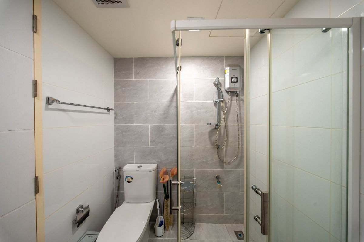 รูป คอนโดราคาสุดคุ้ม Modiz Ratchada 32 1 ห้องนอน ราคาต่ำกว่าตลาด มีที่จอดประจำ - U1061558 - รูปที่ 13/15
