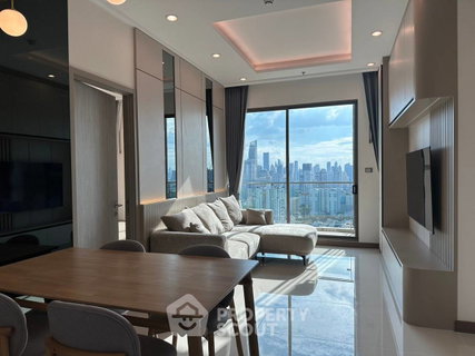 2-BR 85 Sqm High-Floor At Supalai Oriental Sukhumvit 39 Near MRT Phetchaburi (ID 2997897)