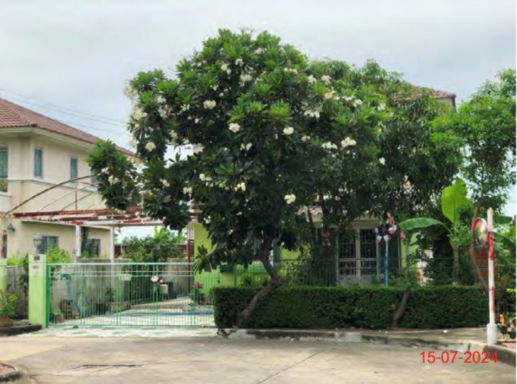 รูป BL140|บ้านเดี่ยว 2 ชั้น โครงการ ศุภาลัย การ์เด้นวิลล์ กรุงเทพฯ – ปทุมธานี (ราคา 2,900,000 บาท) - รูปที่ 2/6