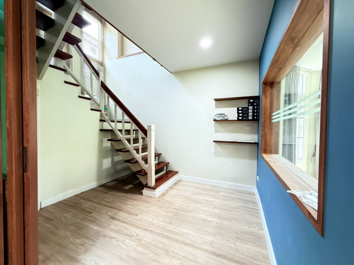 รูป ขายบ้านเดี่ยวหลังมุม มณีรินทร์ พาร์ค รังสิต - รูปที่ 3/7