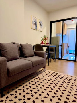 🔥 Condo for Rent✅ Chewathai Pinklao  Near MRT Bang Yi Khan