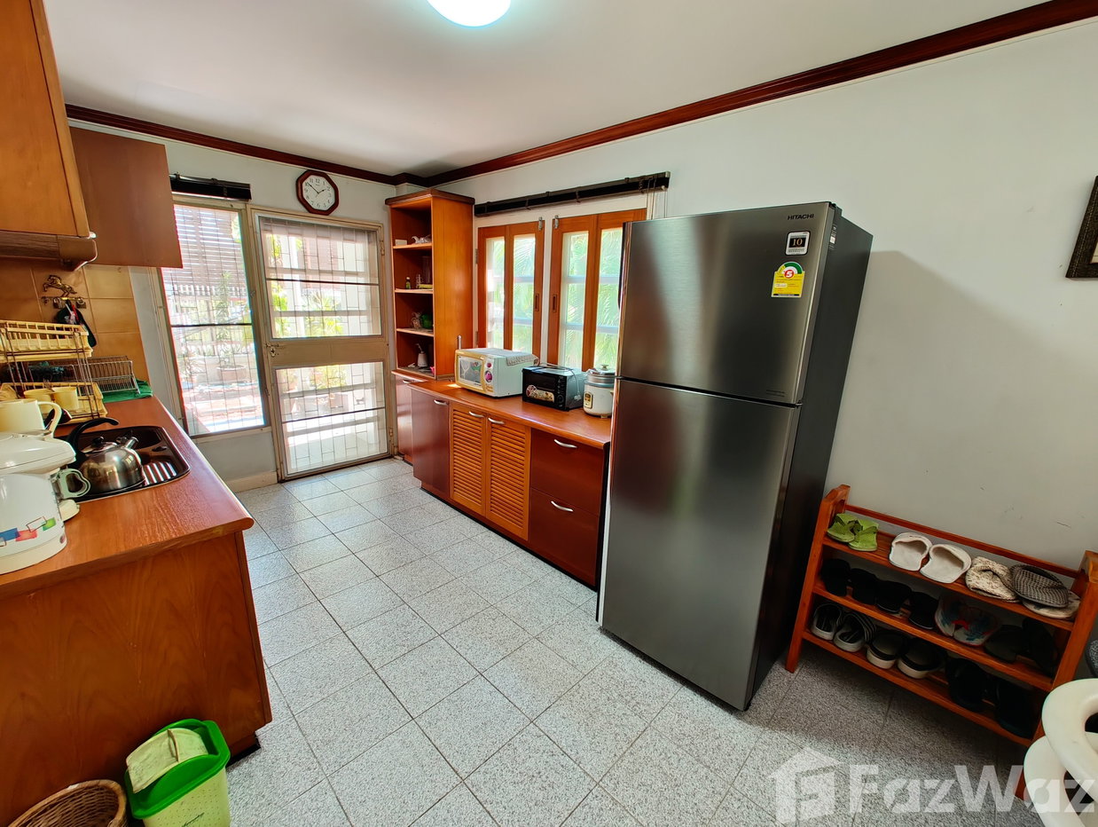 รูป ทาวน์เฮ้าส์ให้เช่า 3 ห้องนอน ในโครงการ บ้านสระสวน 1673256 - รูปที่ 9/33