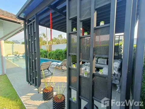 Luxury Pool Villa for Rent in Huay Yai, Pattaya 1993679