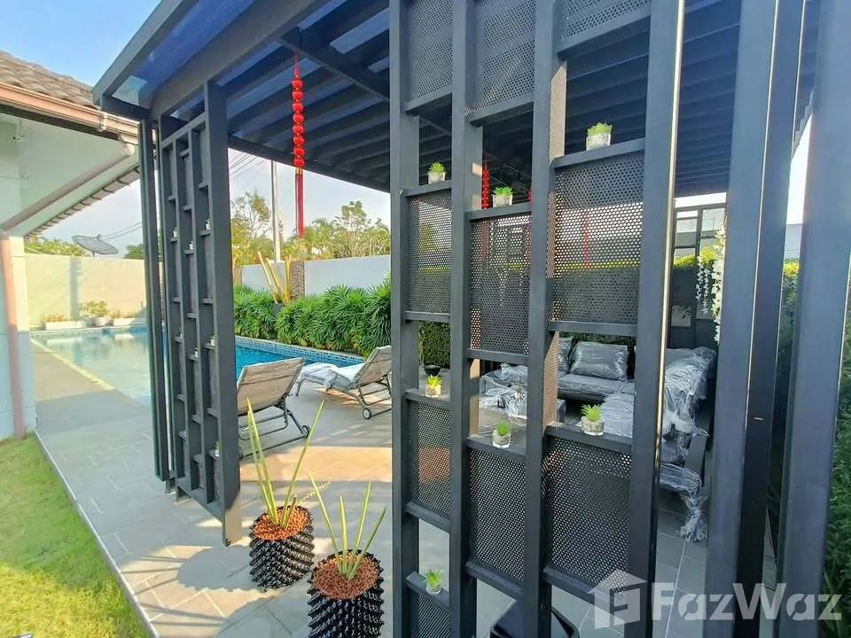 รูป บ้านเดี่ยวให้เช่า 3 ห้องนอน ในโครงการ ปณาลี บ้านนา วิลเลจ 1993679 - รูปที่ 1/13