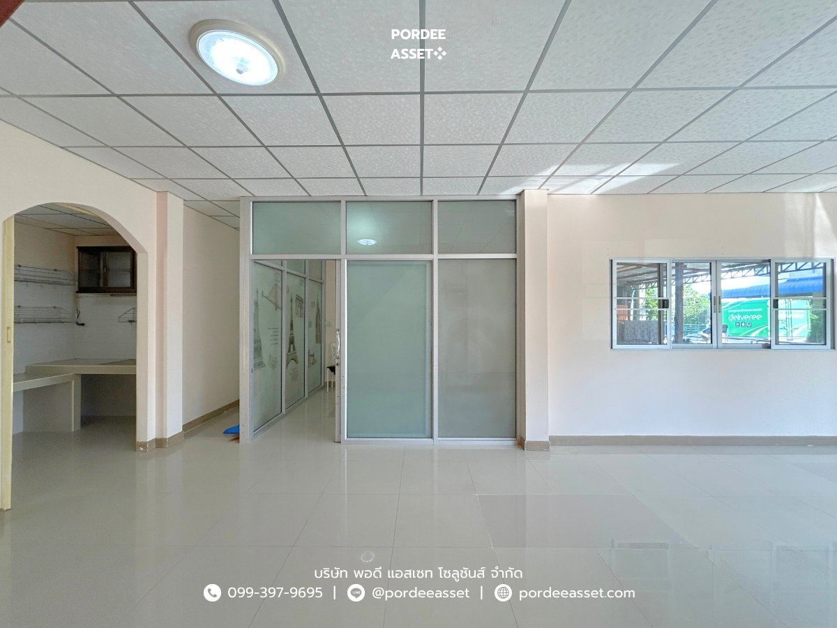 รูป ขายหมู่บ้านณิชากร สาย4 พุทธมณฑลสาย4 (ขนาด 28 ตร.ว.) ซอยกระทุ่มล้ม 19 สามพราน  - รูปที่ 4/20