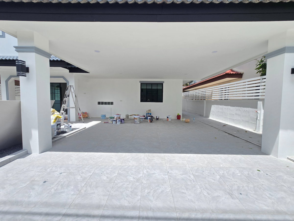รูป บ้านเดี่ยวหลังใหญ่ ทำเลดีเยี่ยม ถนนเมน ตกแต่งรีโนเวทใหม่ทั้งหมด หมู่บ้านศุชญา ธัญบุรี คลอง 4 ถนนรังสิต-นครนายก บึงยี่โถ ปทุมธานี - รูปที่ 3/32