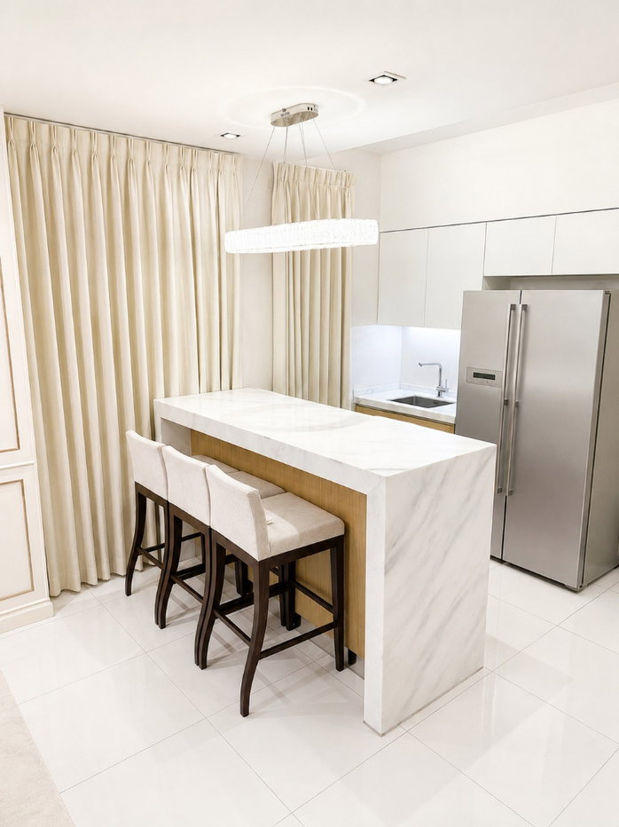 รูป ขายบ้านเดี่ยว The City รามอินทรา 1 Fully Built-in พร้อมอยู่ ใกล้รถไฟฟ้าสายสีชมพู - รูปที่ 8/19