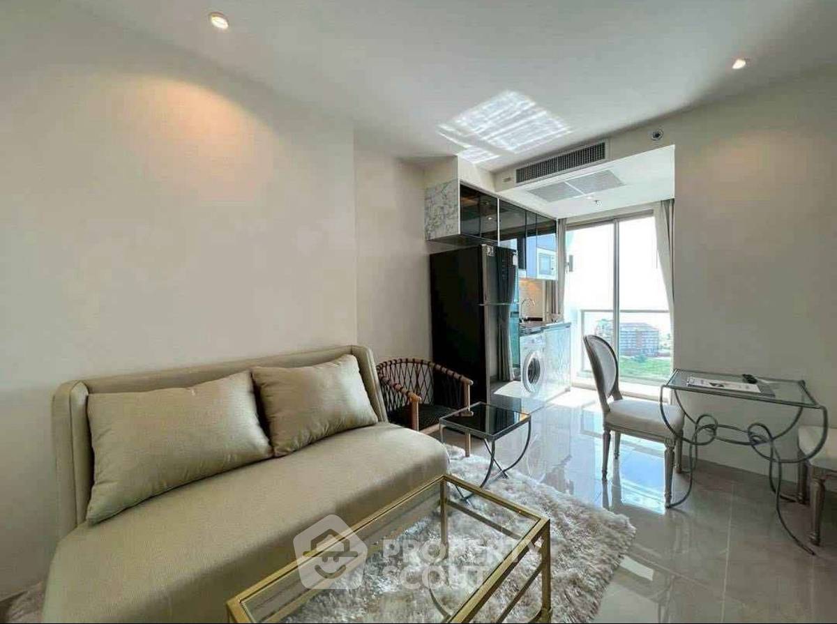 รูป คอนโด 1-ห้องนอน ที่ เดอะ ริเวียร่า โมนาโค ใกล้ เมืองพัทยา (ID 3001210) - รูปที่ 1/13