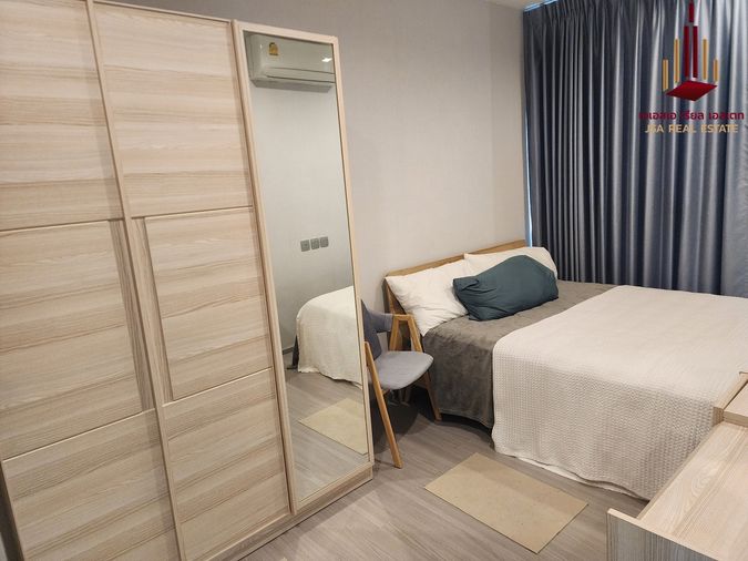 1-bed condo for sale, 39 sqm, Life Sukhumvit 62