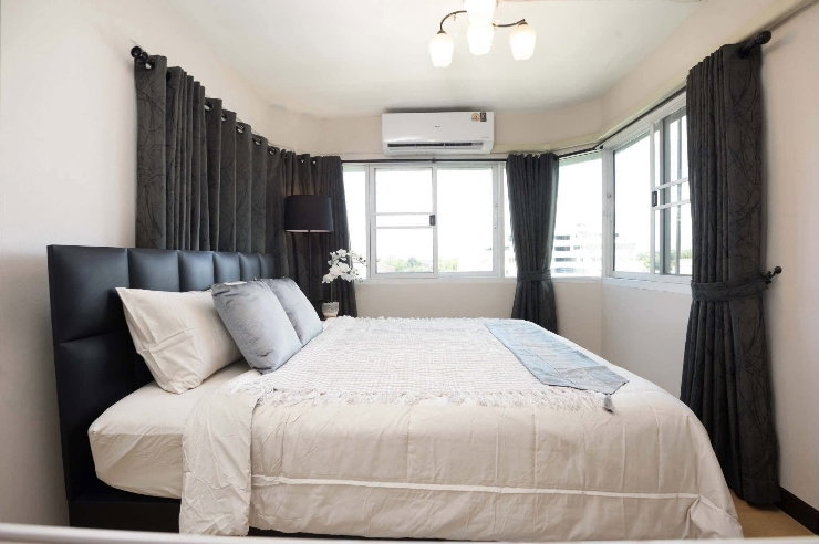 รูป เช่า คอนโด Hillside 3 นิมมาน 36 ตรม 1 นอน 10,000 /เดือน พร้อมเข้า - รูปที่ 9/10
