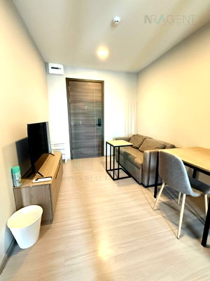 Condos for rent : For Rent Condo THE PRIVACY S101 Building A, Floor 6,1 bed room, Room size 27 sqm