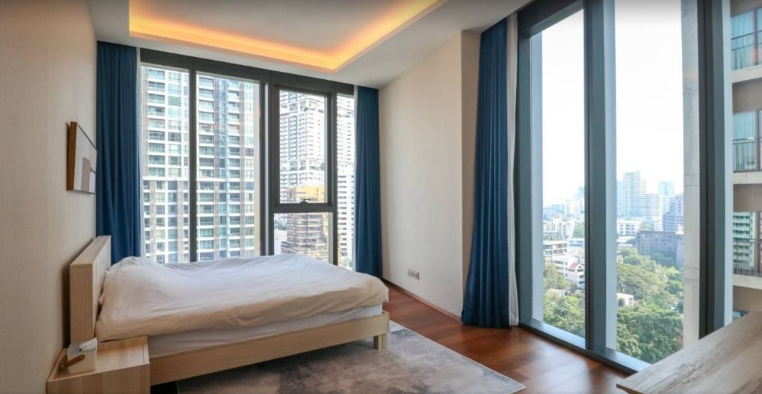 รูป LTHC15748 – Ultra Luxury Condo for Rent Phrom Phong | Private Lift | The Estelle Phrom Phong | Near BTS Phrom Phong | 170,000 THB | คอนโดอัลตร้าลักชัวรีให้เช่า พร้อมพงษ์ พร้อมลิฟต์ส่วนตัว โครงการ The Estelle Phrom Phong ใกล้ BTS พร้อมพงษ์ - รูปที่ 3/6