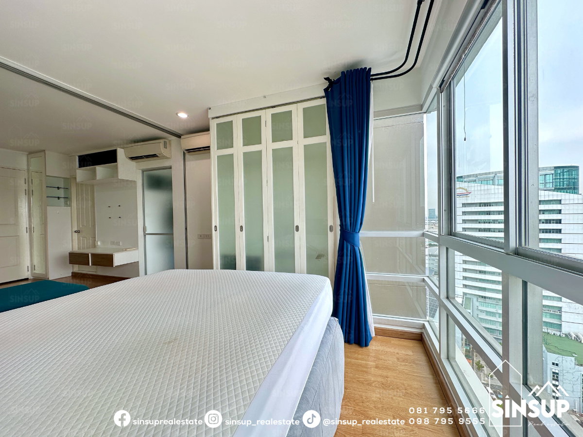 picture ⭐️ For Rent | 𝐔 𝐃𝐞𝐥𝐢𝐠𝐡𝐭 @𝐉𝐚𝐭𝐮𝐣𝐚𝐤 𝐒𝐭𝐚𝐭𝐢𝐨𝐧 𝐒𝐭𝐚𝐭𝐢𝐨𝐧 Conveniently located near BTS Mo Chit and MRT Chatuchak Park. - 3/18