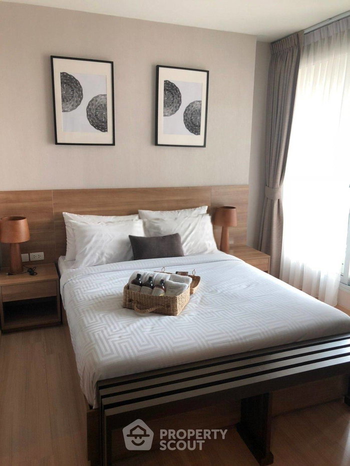 รูป คอนโด 1 ห้องนอน Rhythm Sathorn ชั้น 15 ขนาด 45 ตร.ม. ใกล้ BTS สะพานตากสิน 300 ม. (ID 2735441) - รูปที่ 4/21