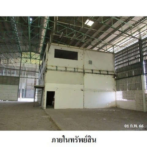 picture FOR SALE WAREHOUSE PROPERTY 22106000 BAHT. - 7/8