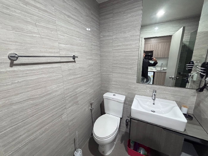 รูป 💖💖ปล่อยเช่า!! Condo The Parkland Charan-Pinklao ใกล้รถไฟฟ้า MRT บางยี่ขัน สอบถามได้นะคะ Line ID = atfirm2010 💖💖 - รูปที่ 7/12
