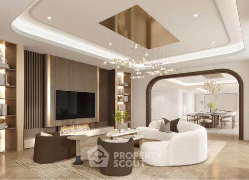 5-BR Condo at One 89 Wireless near MRT Lumphini (ID 2992422)