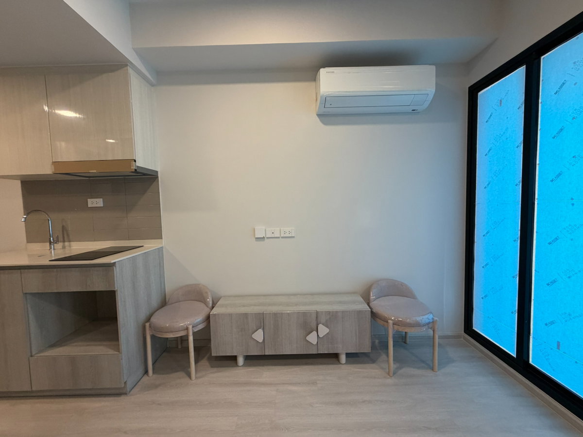 picture ✨ For rent COBE ratchada-rama9 ( B Building 6fl) - 2/9