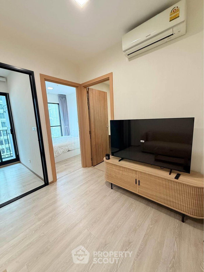 picture 1-BR Condo at Condolette Midst Rama 9 near MRT Phra Ram 9 (ID 2756695) - 2/8