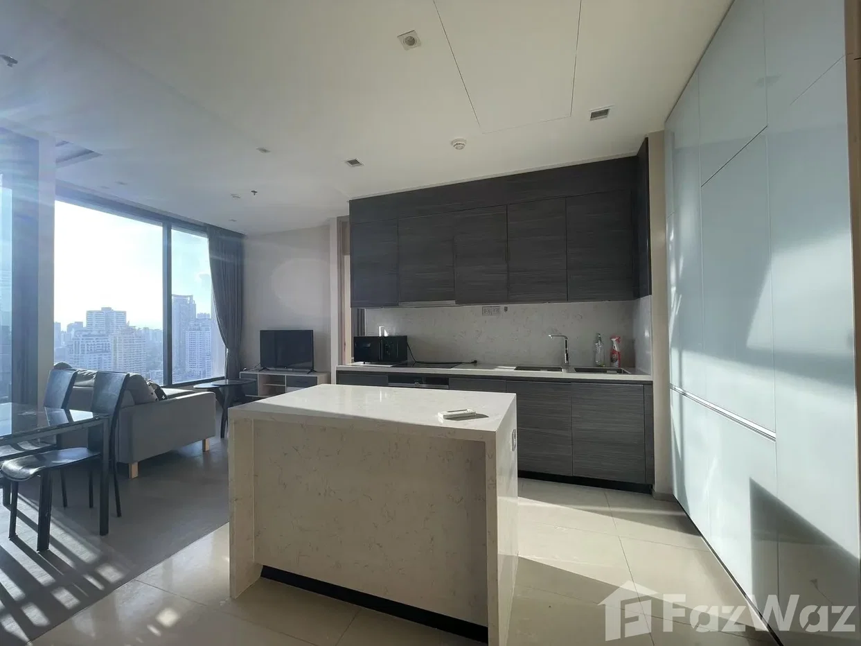 รูป คอนโดให้เช่า 2 ห้องนอน ในโครงการ ดิ เอส อโศก 6471347 - รูปที่ 10/12