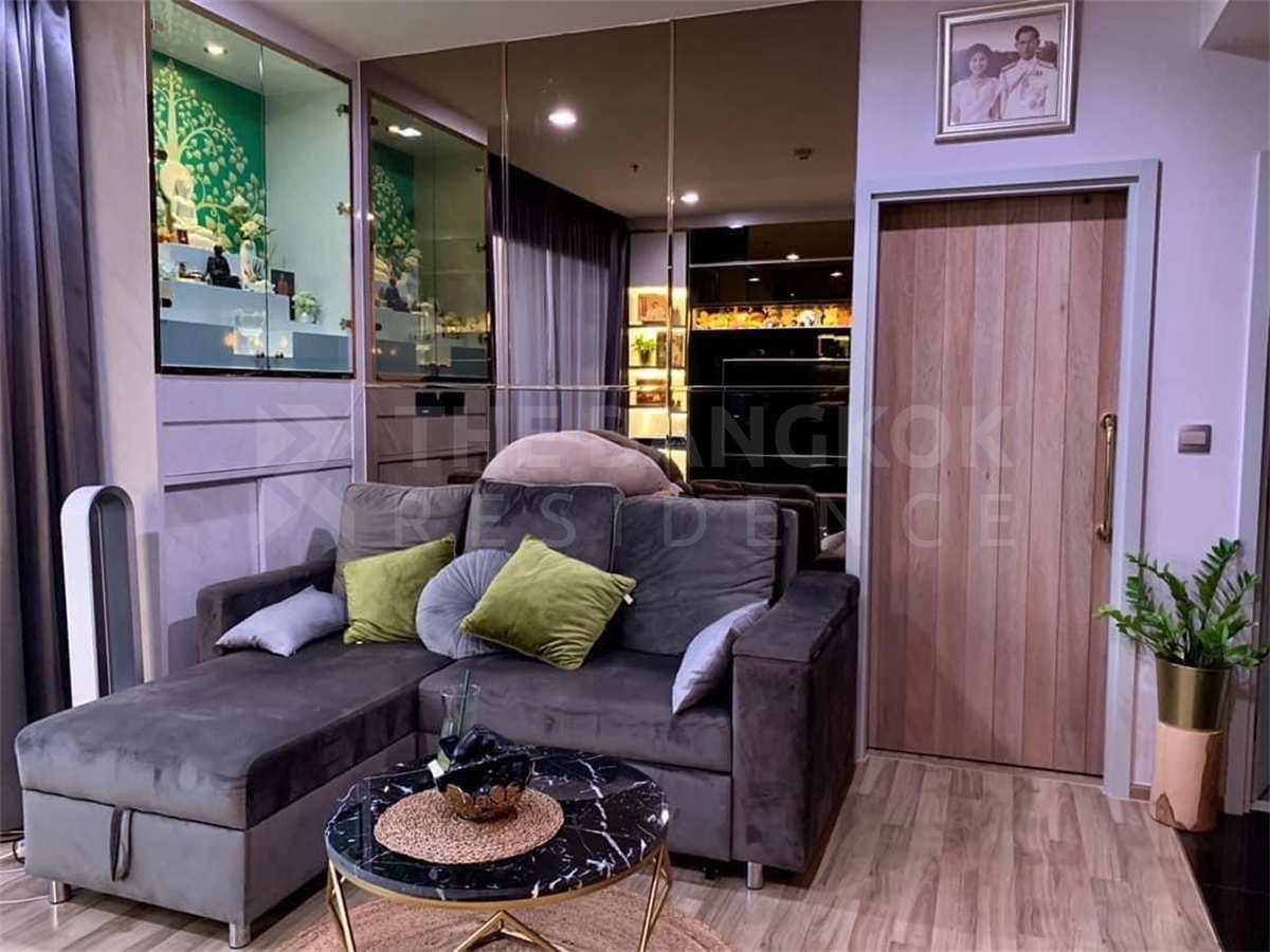 picture The Line Jatujak-Mochit near BTS Mo Chit Comfortable Living Starts Here - 8/10