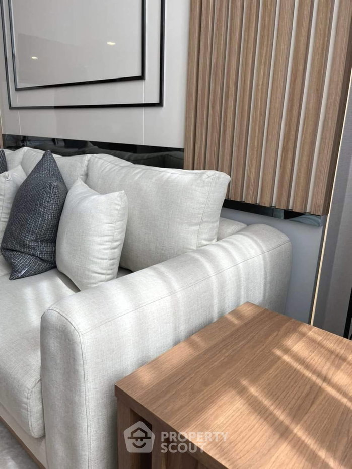รูป คอนโด 1 ห้องนอน ชั้น 31 ขนาด 58 ตร.ม. Knightsbridge Prime Sathorn ใกล้ BTS เซนต์หลุยส์ (ID 954514) - รูปที่ 5/10