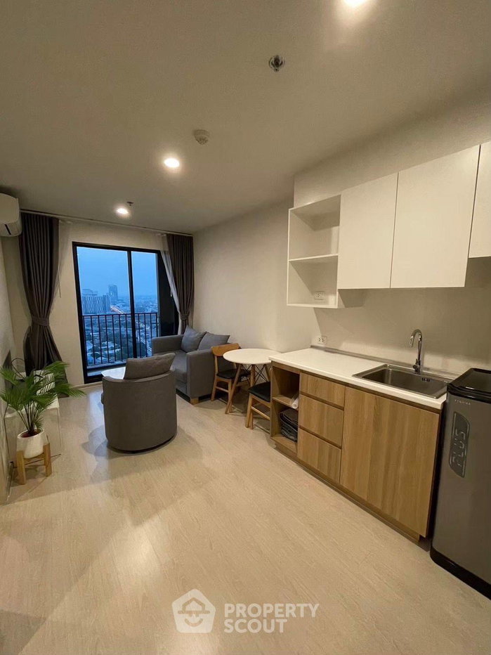 รูป คอนโด 1 ห้องนอนให้เช่า 31 ตร.ม. นู เนเบิล แจ้งวัฒนะ บางตาลัด (ID 2119389) - รูปที่ 1/6