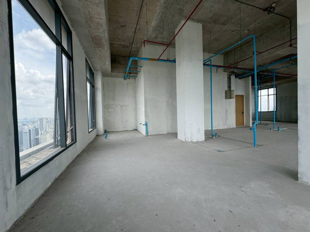 รูป ขาย คอนโด The Esse Asoke Ultra Luxury Penthouse | Foreign Quota | Bare Shell | High Floor - รูปที่ 6/8
