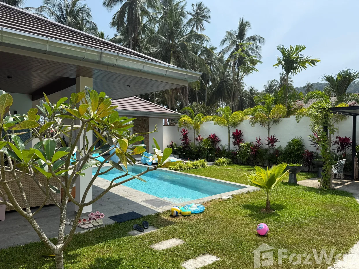 picture 4 Bedroom Villa for sale in Maret, Surat Thani  6261794 - 11/34