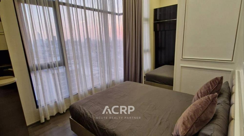 picture Rare Duplex Opportunity 60 sq.m.– Park Ratchathewi Exclusive unit release - 6/12