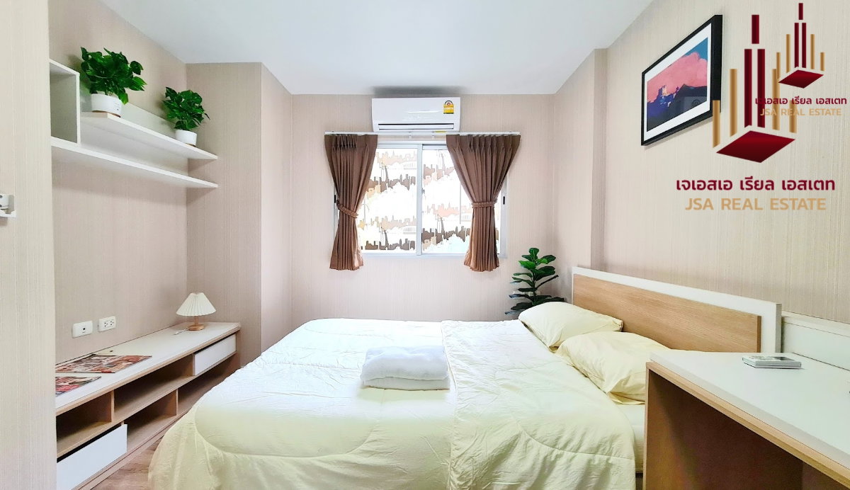 picture ✨ For Rent: My Condo Sukhumvit 81 Condo ✨  💰 Only 12,000 THB/month - 3/6