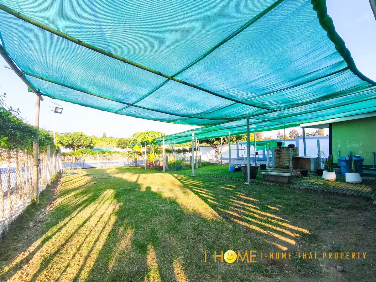 รูป บ้านพร้อมสระว่ายน้ำทำเลชานเมือง ใกล้สวนน้ำแกรนแคนย่อน และโรงเรียนนานาชาติ #AHD-V0091 - รูปที่ 15/31