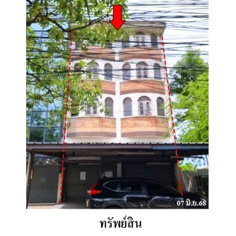 รูป Z8Z7206 ขายอาคารพานิชย์ ตำบล สำโรงใต้ อำเภอ พระประแดง จังหวัด สมุทรปราการ - รูปที่ 1/8