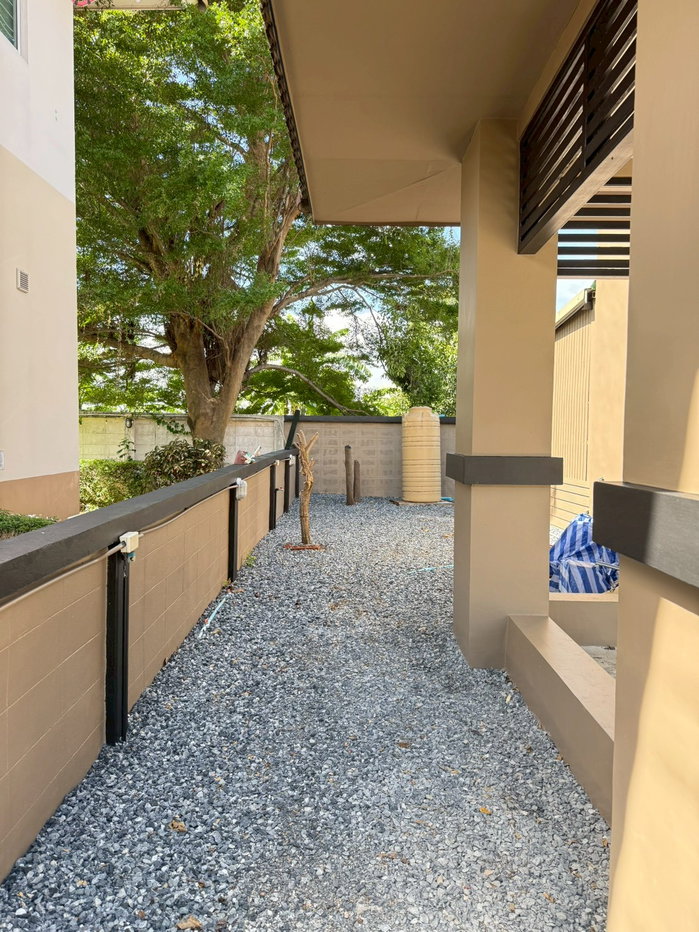 รูป #ให้เช่าบ้านเดี่ยวหลังใหญ่ 62ตรว. หมู่บ้านLanceo แลนซิโอ วงแหวน รามอินทรา ถ. เลียบคลองสอง มี 3ห้องนอน จอดรถ 3คัน เช่า 15,000บ/เดือน - รูปที่ 20/20