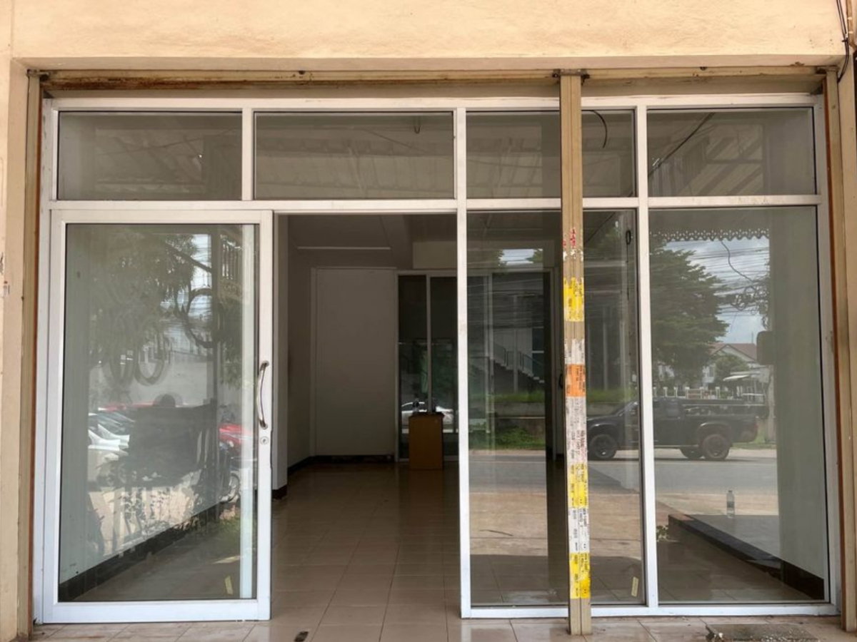 picture Commercial Building for Rent on Sri Chan Road, Khon Kaen - 4/12