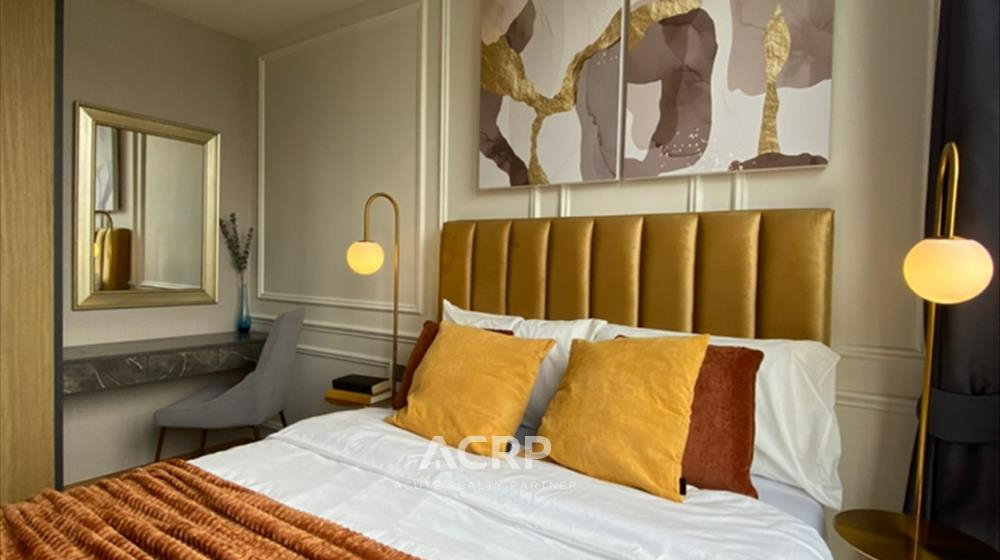 รูป ขาย BEATNIQ Sukhumvit 32 (บีทนิค) High Floor | South View | Iconic Mid-Century Modern Desig ... - รูปที่ 8/11