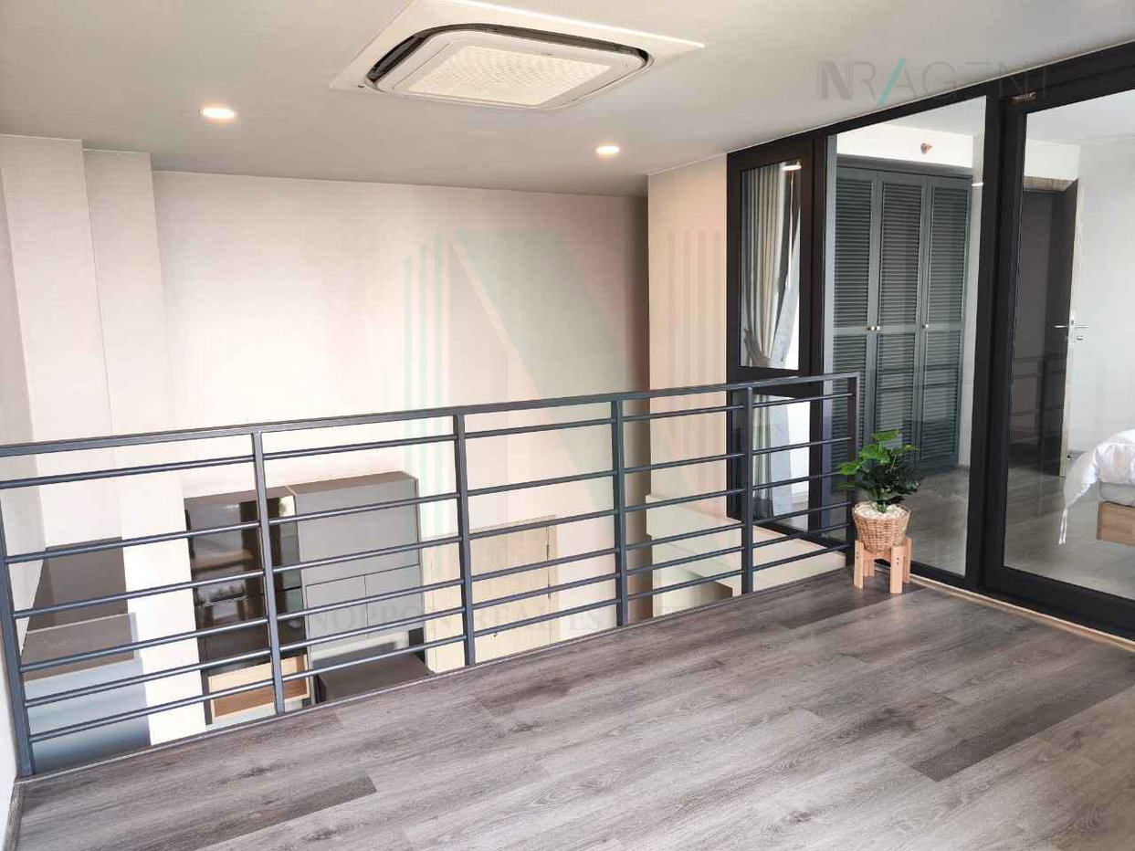 picture 🎊 For rent condo COOPER SIAM Building 1, Floor 8,Duplex, Room size 60.00 sqm - 3/8