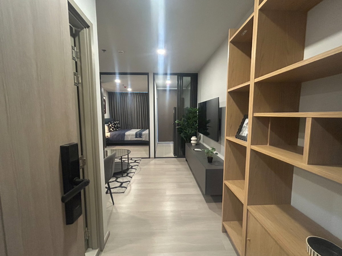 รูป Aspire Onnut Station 1ห้องน้ำ / 1ห้องน้ำ ขนาด 30 ตร.ม ชั้น 35 - รูปที่ 2/12