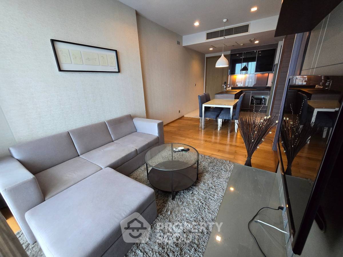 picture High-Floor 1-BR 52 Sqm At Keyne By Sansiri, 100m To BTS Thong Lor (ID 2735924) - 7/18