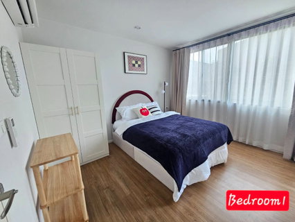 รูปภาพ  📢 [For Rent] ✨ Baan Klang Muang Rama 9 - Krungthep Kreetha, 3-Story Townhome | Fully Furnished | Extra Wide Frontage Road 