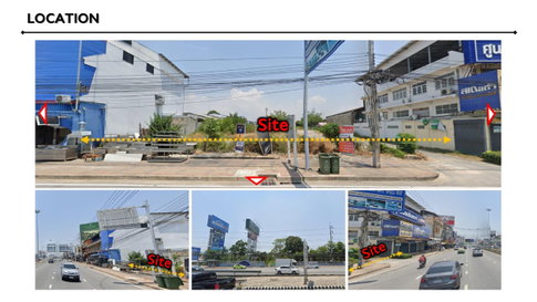 ขายที่ดินแปลงพัทยา โฮมโปร สุขุมวิท-เมืองพัทยา