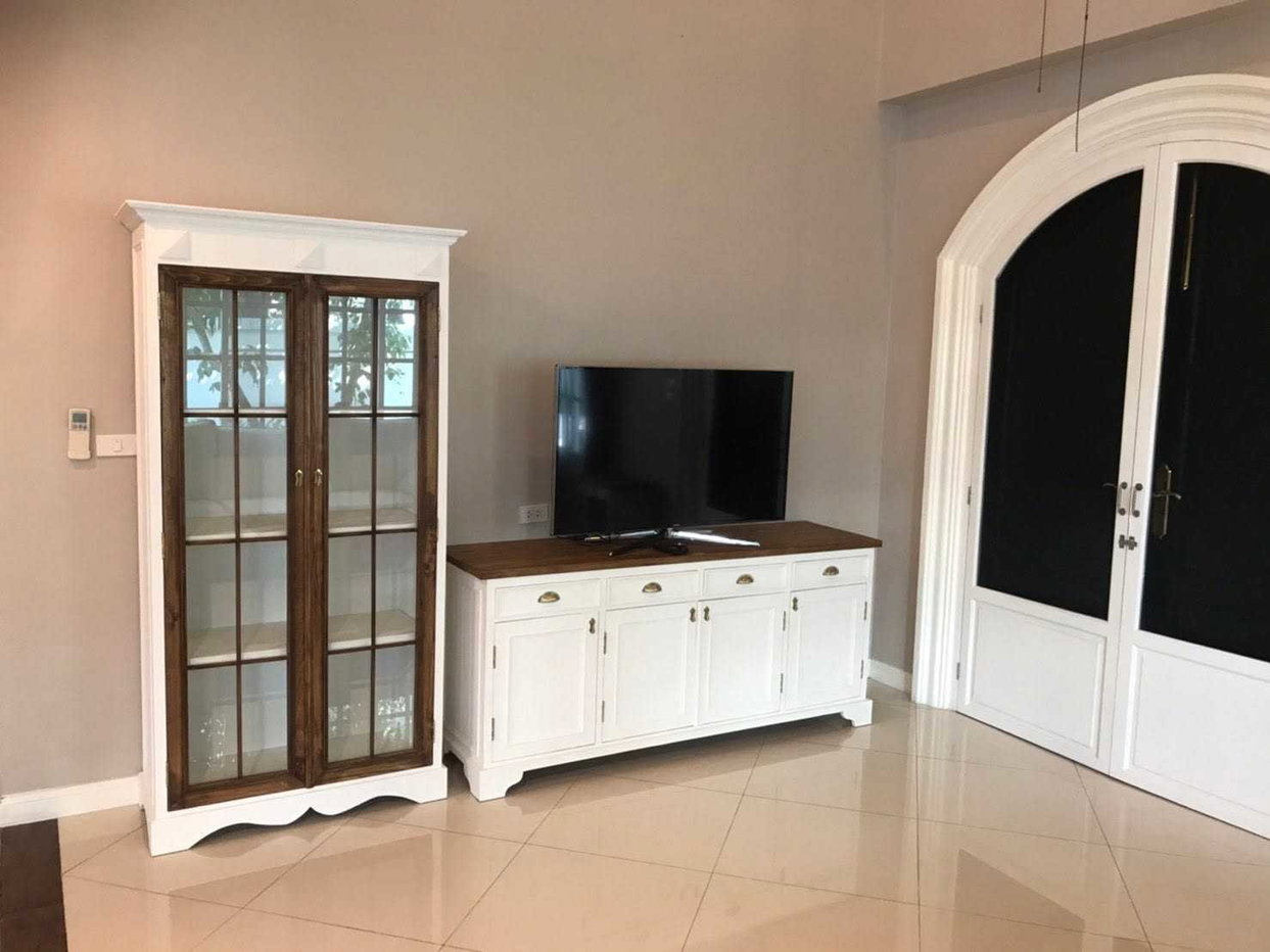 picture LTH15739-Corner House for Rent Bearing | Fantasia Villa 3 | Spacious Family Residence | Near BTS Bearing | 85,000 THB - 5/6