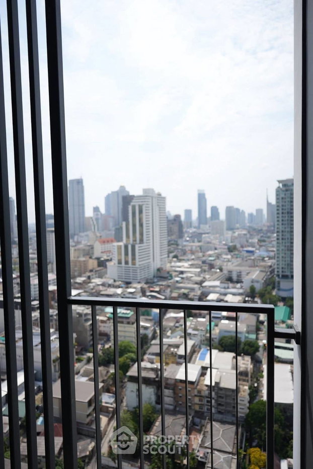 รูป คอนโด 1-ห้องนอน ที่ ไอดีโอ จุฬา - สามย่าน ใกล้ MRT สามย่าน (ID 2759484) - รูปที่ 7/7