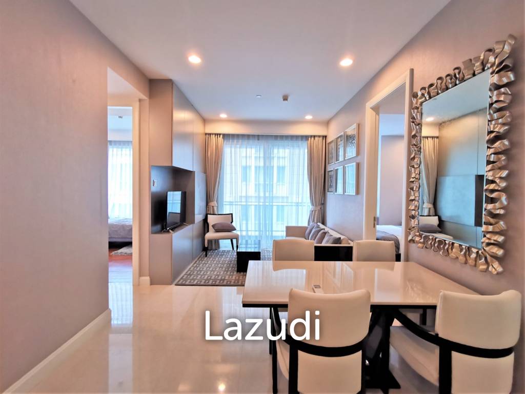 รูป 2 Bed 2 Bath 85 SQ.M at  Q Langsuan - รูปที่ 4/17