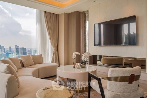 3-BR Condo at One 89 Wireless near MRT Lumphini (ID 2992419)