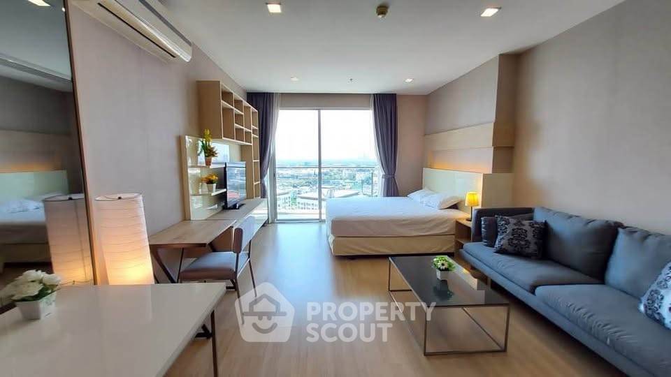 picture Studio Condo at Sky Walk Residences near BTS Phra Khanong (ID 3001503) - 2/6