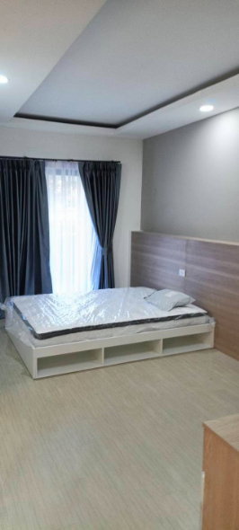 picture 🔥 FOR RENTLevel Bangna near Sri Iam MRT Ready to move in! - 3/8