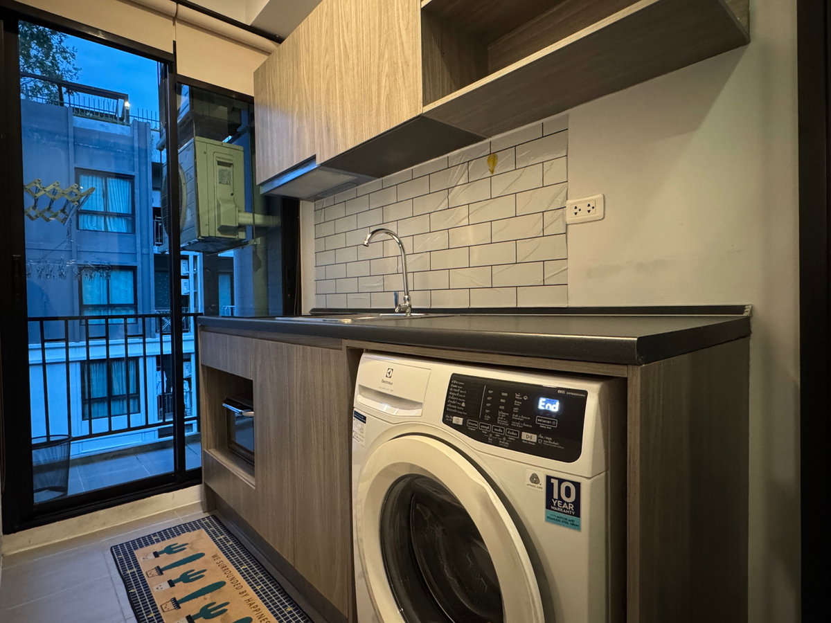 picture 🌵🌵🌵For rent Notting hill sukhumvit 105 ( 1 bed room ) - 10/10