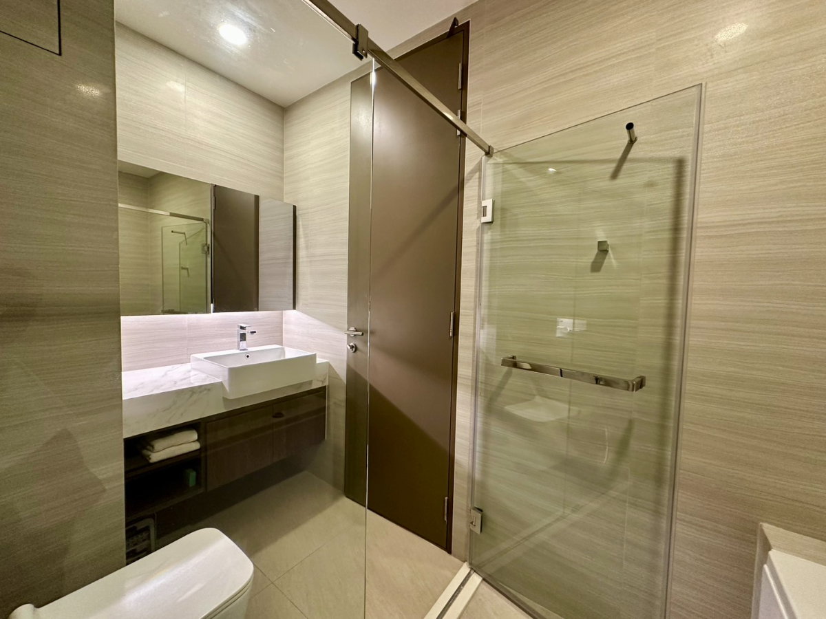 รูป ปล่อยเช่า Park Origin Thonglor ราคา 43,000 บาท ใกล้ BTS Thonglor - รูปที่ 14/17
