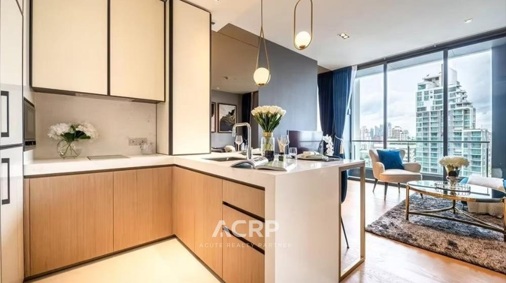 รูป 💎 ขาย BEATNIQ Sukhumvit 32 – 1 Bedroom Luxury Unit   Modern Elegance | Fully Furnished  - รูปที่ 4/13